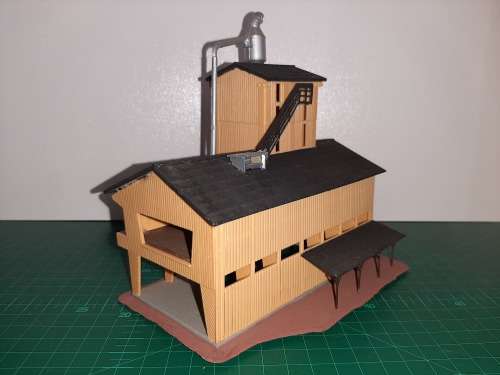 Lumber Shed