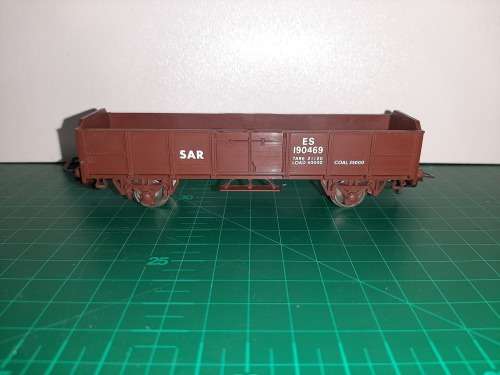 LIMA SAR Coal wagon