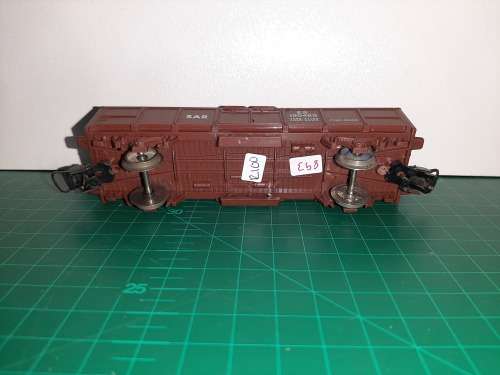 LIMA SAR Coal wagon
