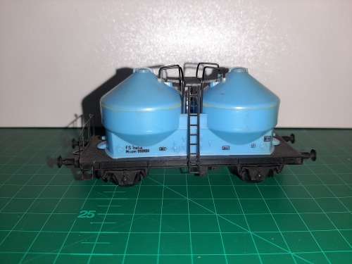 LIMA  wagon