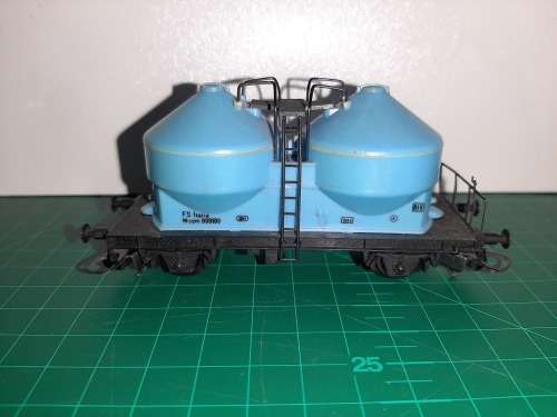 LIMA  wagon
