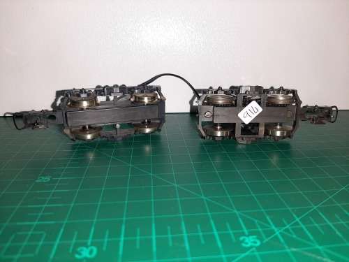 LIMA 5E powered bogie set