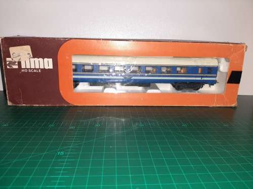 LIMA Blue Train Coach -  Boxed
