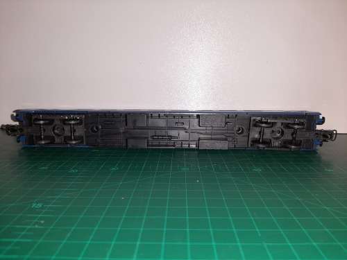LIMA Blue Train Coach -  Boxed