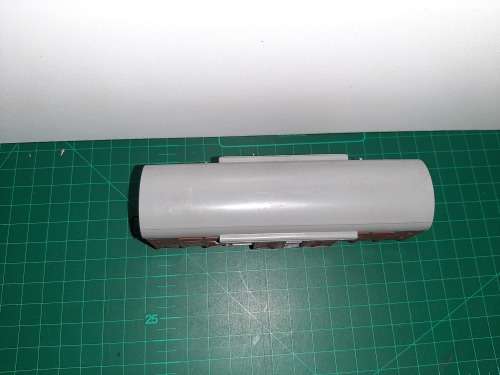 Box Wagon HO Scale