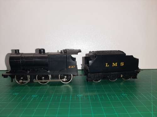 LIMA Steam Locomotive
