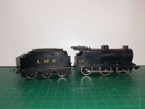 LIMA Steam Locomotive