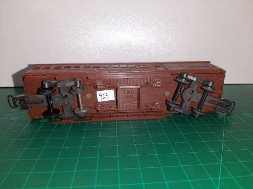 LIMA V8 Guard wagon