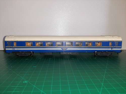LIMA Blue Train Coach