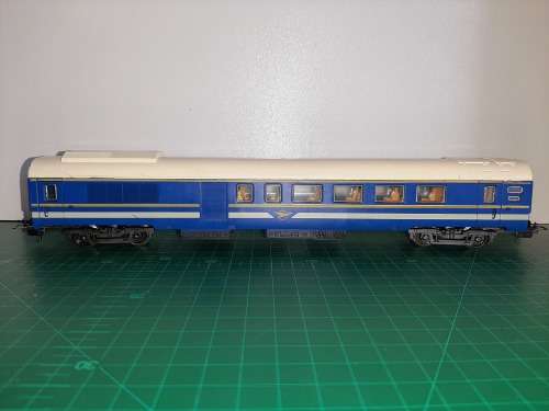 LIMA Blue Train Coach