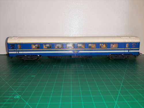 LIMA Blue Train Coach