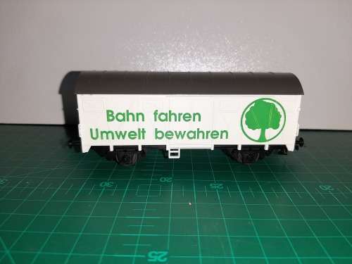 ROCO Box Wagon