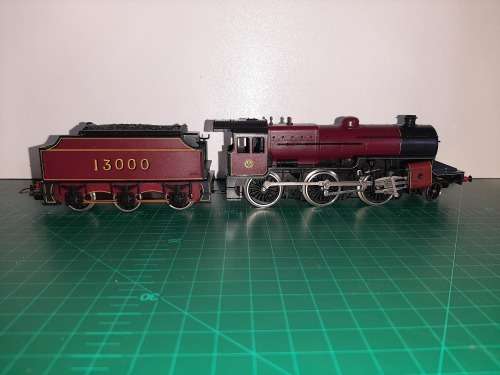LIMA Steam Loco