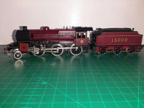 LIMA Steam Loco