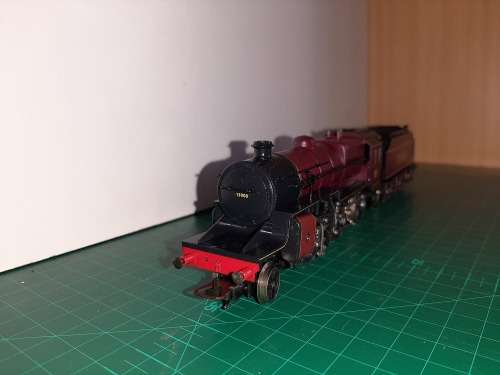 LIMA Steam Loco