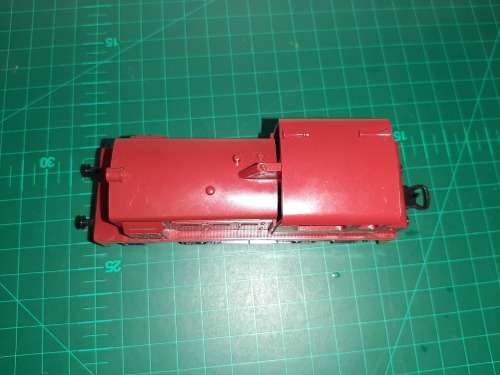 LIMA SAR Diesel Shunter