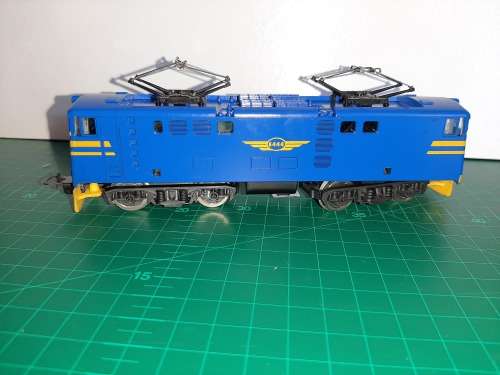 LIMA Blue 5E Locomotive