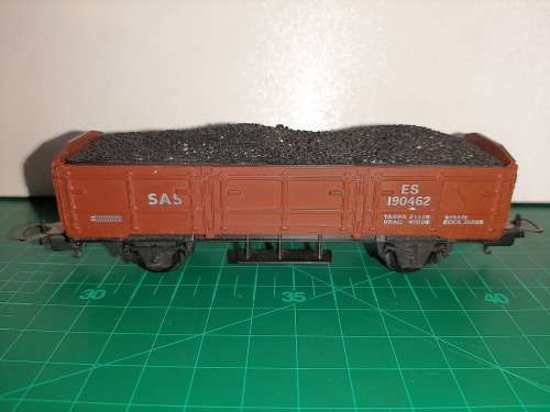 LIMA SAR Coal Wagon
