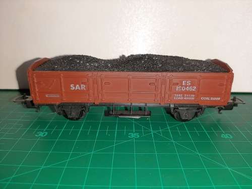 LIMA SAR Coal Wagon