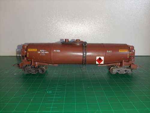 LIMA SAR Tanker - Boxed