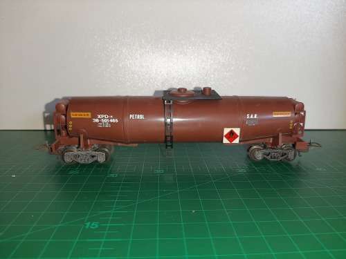 LIMA SAR Tanker - Boxed