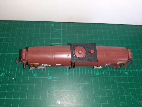LIMA SAR Tanker - Boxed