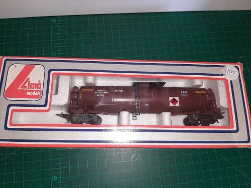 LIMA SAR Tanker - Boxed