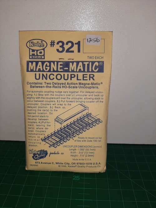 Magne-Matic Uncoupler #321