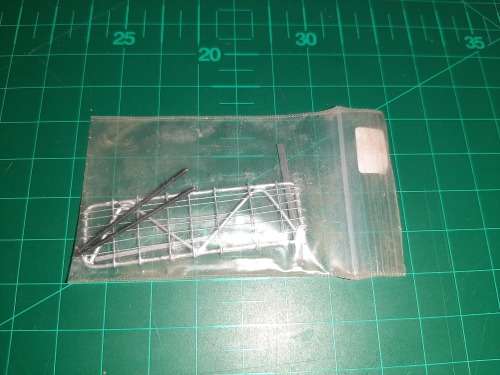 HO Scale Farm Gate