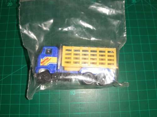 HO Scale Truck