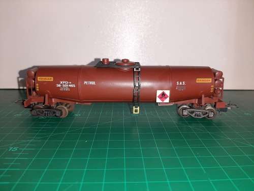 LIMA SAR Tanker