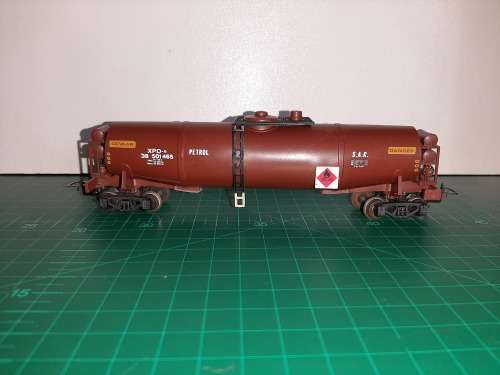 LIMA SAR Tanker