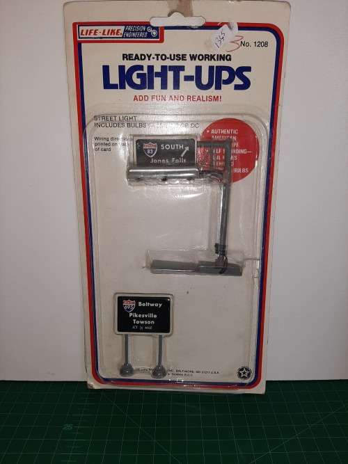 Life-Like Light ups