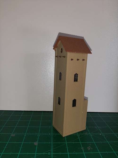 HO Scale Tower