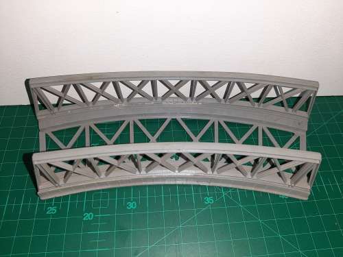 Assorted LIMA Bridge
