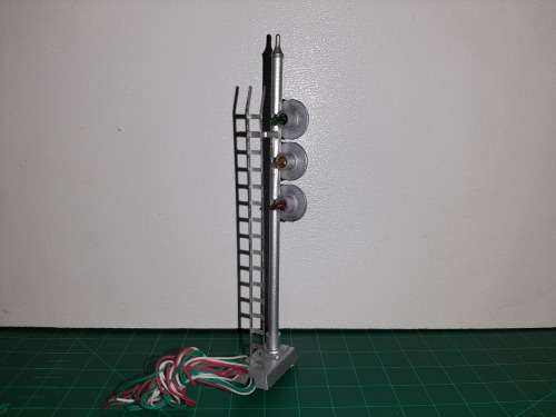 HO Scale Signal