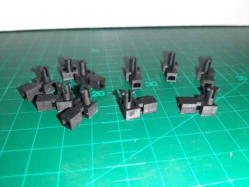 NEM Pockets (pack of 10)