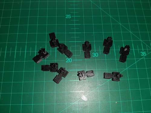 NEM Pockets (pack of 10)