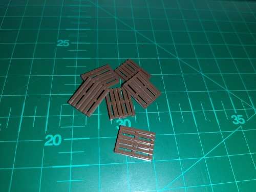 Pallets (pack of 6)
