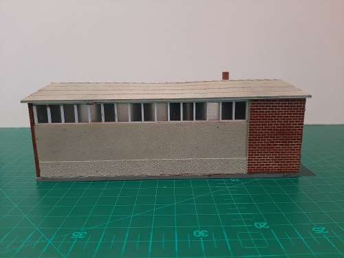 Vollmer Freight Station #V553