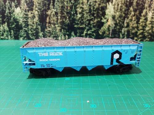 Coal Hopper `The Rock` - Boxed