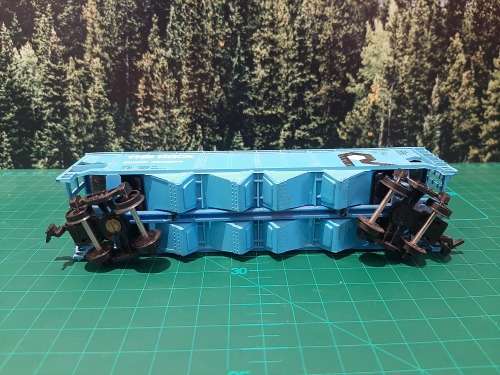 Coal Hopper `The Rock` - Boxed