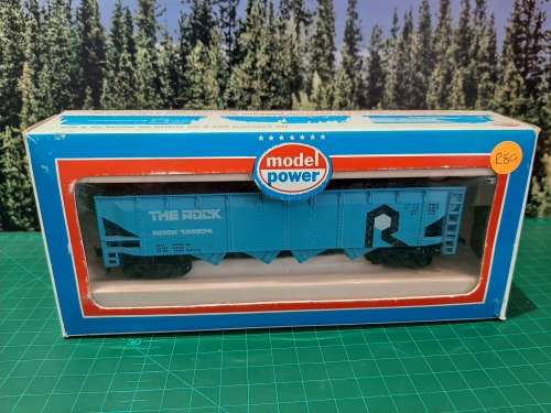 Coal Hopper `The Rock` - Boxed