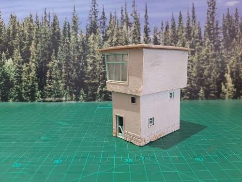 Signal Tower