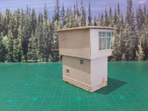 Signal Tower