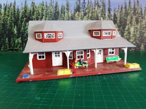 Country Station