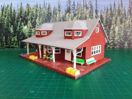 Country Station