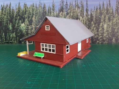 Country Station