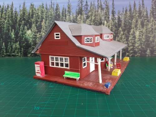 Country Station