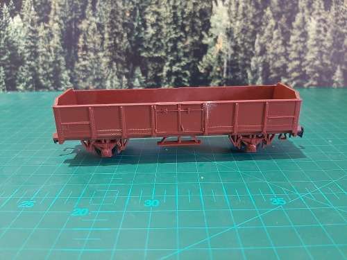 LIMA Open Box Wagon